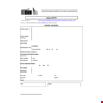 Register for a Free Legal Entity Form - Country Registration Number | Nummer example document template