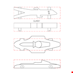 Pinewood Derby Templates - Get High-Quality Pinewood Derby Templates Today! example document template