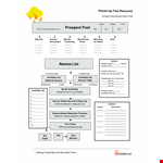 Recruitment Action Plan Template - A Comprehensive Guide for Effective Hiring example document template