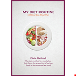 Diet Plan Charts For Weight Loss example document template