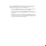 Clear Company Policy using a Employee Handbook Template example document template