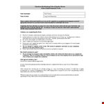 Effective Self Evaluation Examples for School Staff and Students | Creek example document template