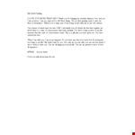 Download Free Love Letter Template - Express Your Affection & Feelings example document template