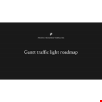 Product Roadmap Template - Develop a Clear Vision with our Roadmap example document template