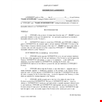 Document Distribution Agreement: Supplier and Distributor Agreement for Products example document template