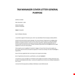tax-manager-cover-letter