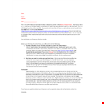 Temporary Designer Appointment Letter example document template