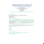 Training Completion Acknowledgement Letter Template example document template 