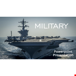 Military Powerpoint Templates - Enhance Your Presentation with Industry-Standard Designs example document template