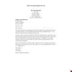 Front Desk Receptionist example document template
