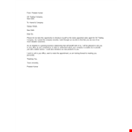 Professional Letter of Introduction for Trading | Company | Praveen example document template