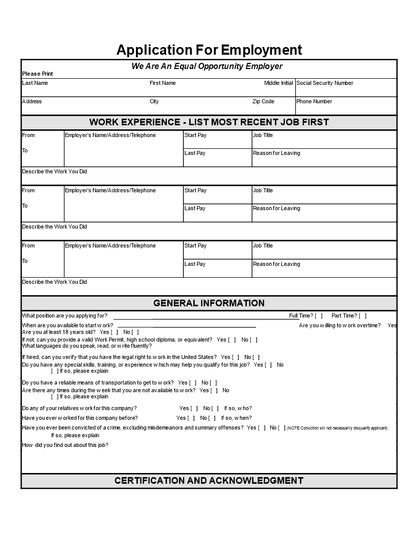 simple-job-application-form-in-pdf-download-free-company-employment-form