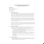 HRC Long Term Loan - Center for Borrower Ransom example document template