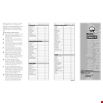 Company Inventory List In Pdf example document template