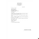Radiation Safety Offcer Resignation Letter Example Pdf Download Slapiklwh example document template 