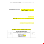 Outdoor Catering example document template