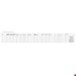 Donation Tracker - Track Purchases and Contact Information example document template