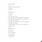 Sponsorship Letter Template | Boost Student Sponsorship Above Expectations example document template