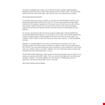 Medical Emergency Resignation Letter example document template