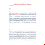 Staff Internal Transfer Letter Template example document template