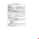 Free Printable Bakery Invoice Template example document template