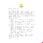 Sponsorship Solicitation Letter Template example document template 