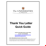 Post Executive Assistant Interview Thank You Letter example document template