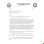 Cngo Motorcycle Policy example document template 