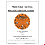 Creamery National Paper - Your Source for Cheese, Farmstead Creamery, and Orland Fromage example document template