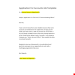 application-for-accounting-job-sample