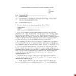Technical Assistant Appointment Letter In Doc example document template