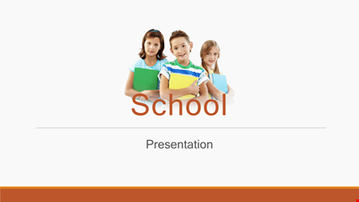 Lorem Ipsum School PowerPoint Templates | Professional Industry Slides