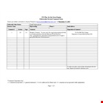 Email Comment Card Template - Deliverable for Effective Customer Feedback | Alyssa Phaneuf example document template