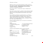 Get a Winning Grant with a Persuasive Letter of Support! example document template