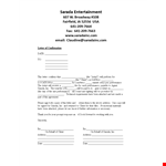 Confirmation Of Payment Letter Template example document template