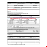 New Hire Checklist Excel example document template