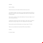Help Others, Donate Today! | Oregon Donation Request Letter | Kelly Silva example document template 