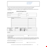 Child Support Agreement: Simplifying Support for Parents and Custodial Child example document template