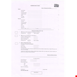 Orginal Post Office Money Order Example example document template