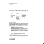 Medical Equipment Salesperson Resume example document template
