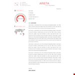 Stand Out with a Compelling Resume Cover Letter example document template