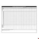 Cervical Free Body Chart Template - Download for Free example document template