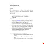 Process Decision Program Chart Template - Create Effective Diagrams, Matrix, and Shaped Tasks example document template