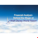 Financial Analysis Presentation Template example document template