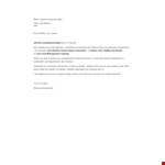 Attention, Prospect! Create a Professional Letter of Introduction example document template