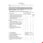 Improve Staff Satisfaction with Training: Organization & Supervisor Survey Template example document template