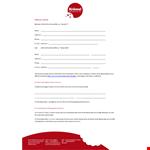 Daycare Contract for Insurance Coverage - Babysitter Agreement for Childcare between Parents example document template
