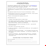 Research Paper Outline Template example document template