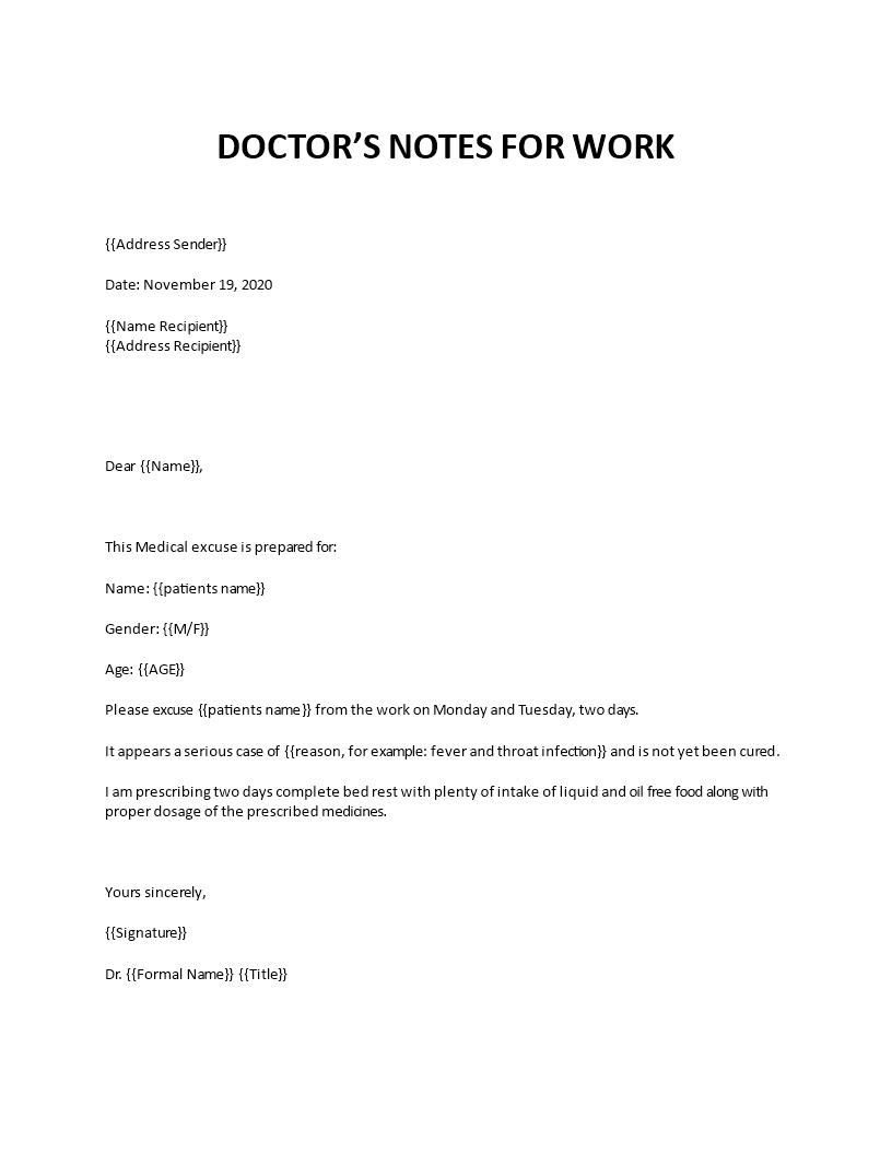 Doctors Note For Work doctors-note-for-work