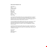 Office Relocation Resignation Letter example document template